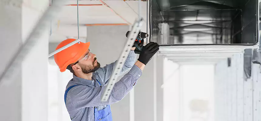 Our Air Vent Replacement Services in Kerrville, TX