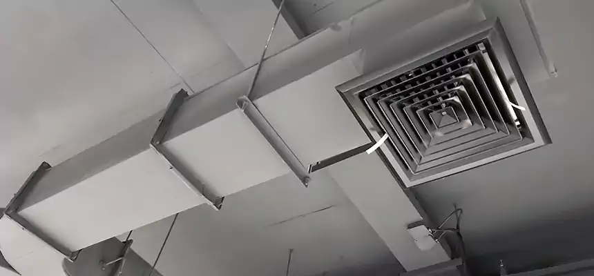 Restorative Allergy Relief Vent Cleaning – Coil, Blower & Housing Detail in Kerrville