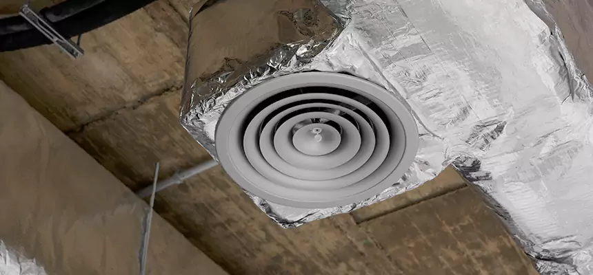 Our Basement Vent Cleaning Services in Kerrville, TX