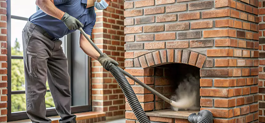 Our Chimney Sweep Services in Kerrville, TX