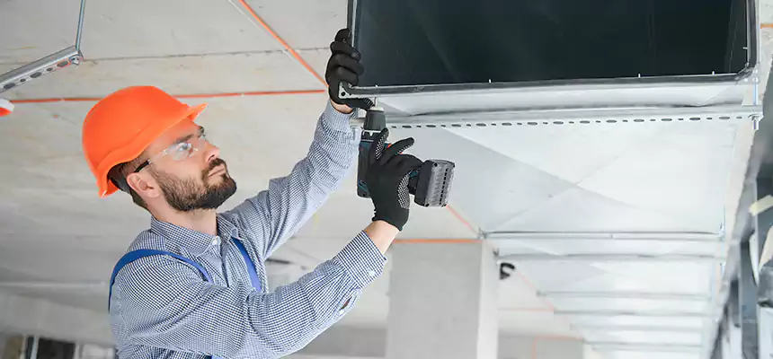 Roof Cap & Exterior Hood Lint Buildup Removal – Kerrville