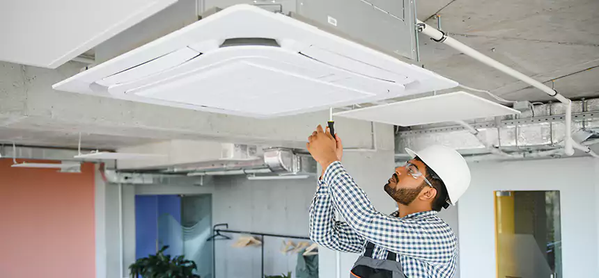 Moisture Control & Condensation Fixes in Duct Systems in Kerrville, TX