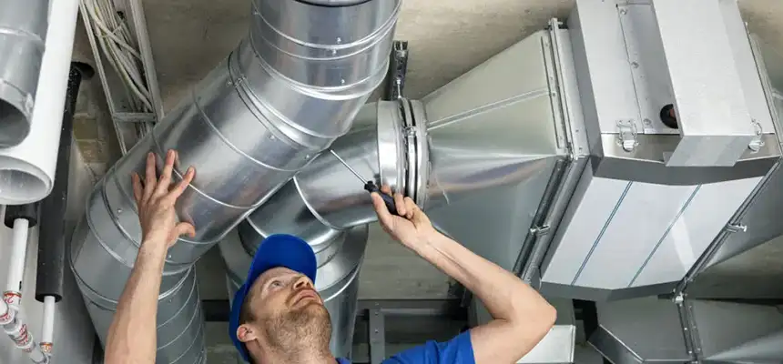 Our Same-Day Air Duct Service in Kerrville, TX