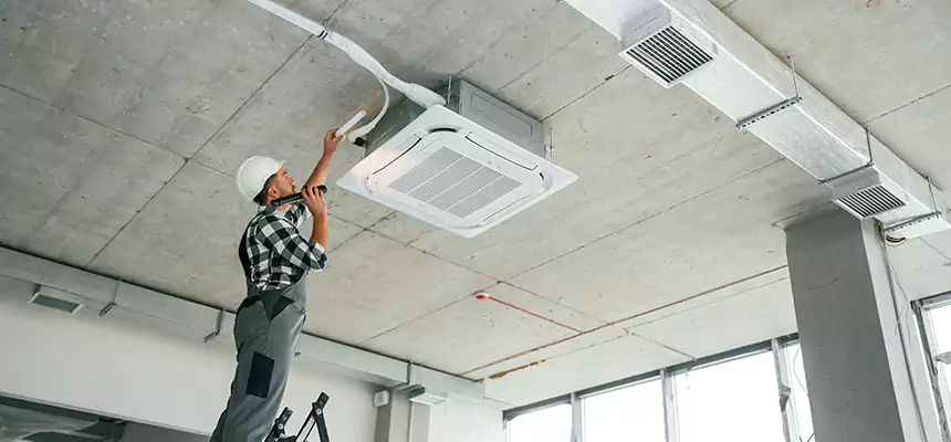 Our Wi Fi Connected Air Ducts Services in Kerrville, TX