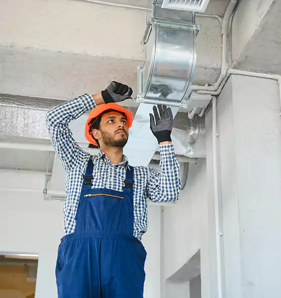Professional Air Duct Cleaning Service in Kerrville, TX
