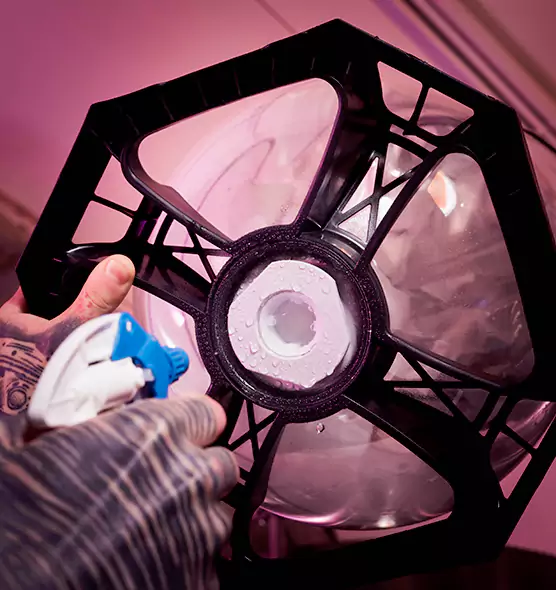 Advanced Basement Vent Cleaning in Kerrville, TX