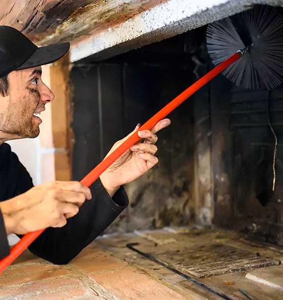 About Expert Chimney Cleaning in Kerrville, TX