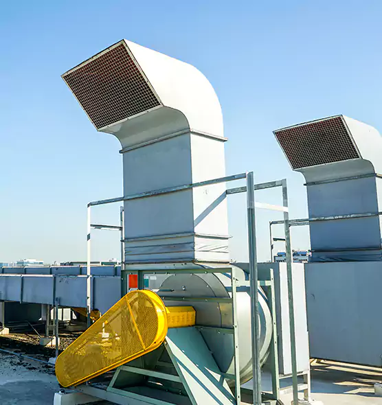 Advanced Commercial HVAC Duct Cleaning in Kerrville, TX