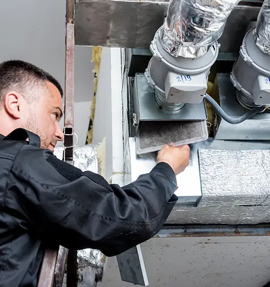 Professional Furnace Vent Cleaning in Kerrville, TX