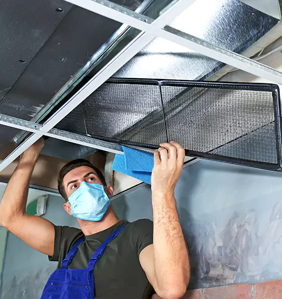 Professional Home Ventilation Cleaning in Kerrville, TX