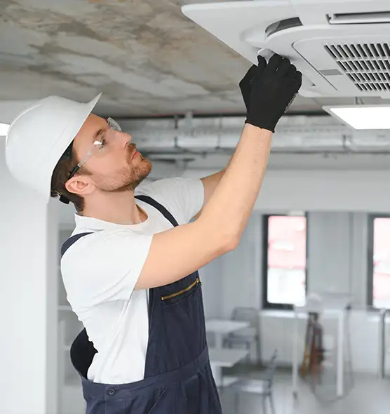 About Spring Air Duct Cleaning in Kerrville, TX